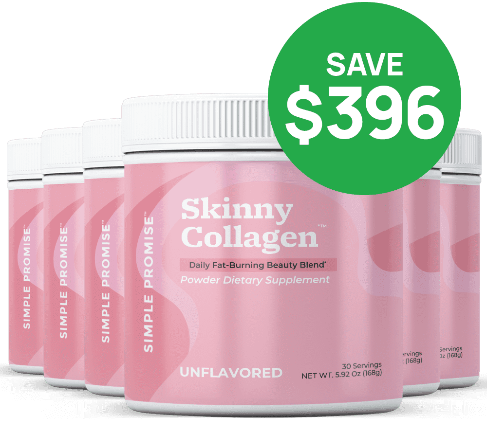 Skinny Collagen supplement