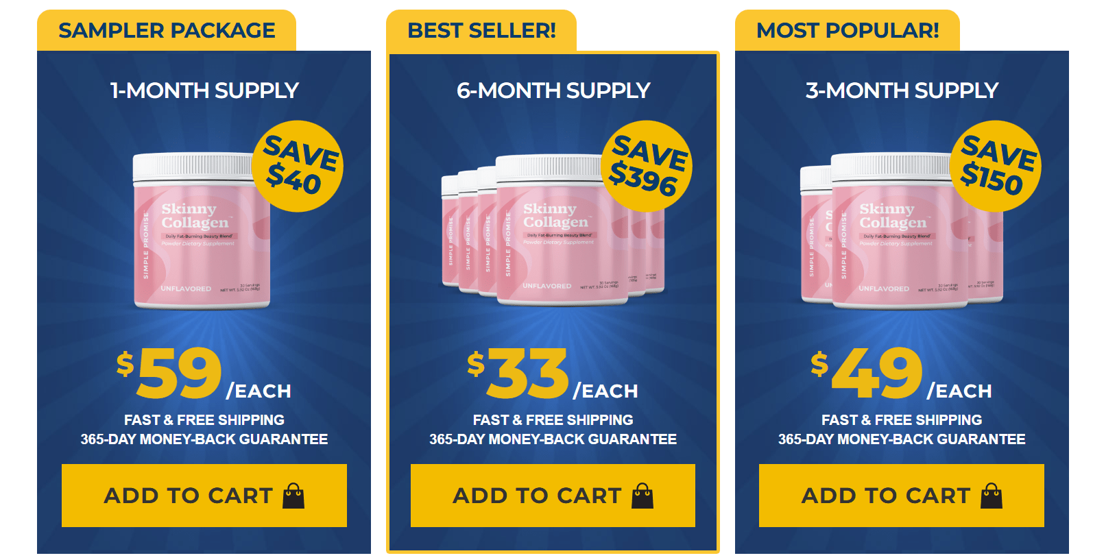 Skinny Collagen discount